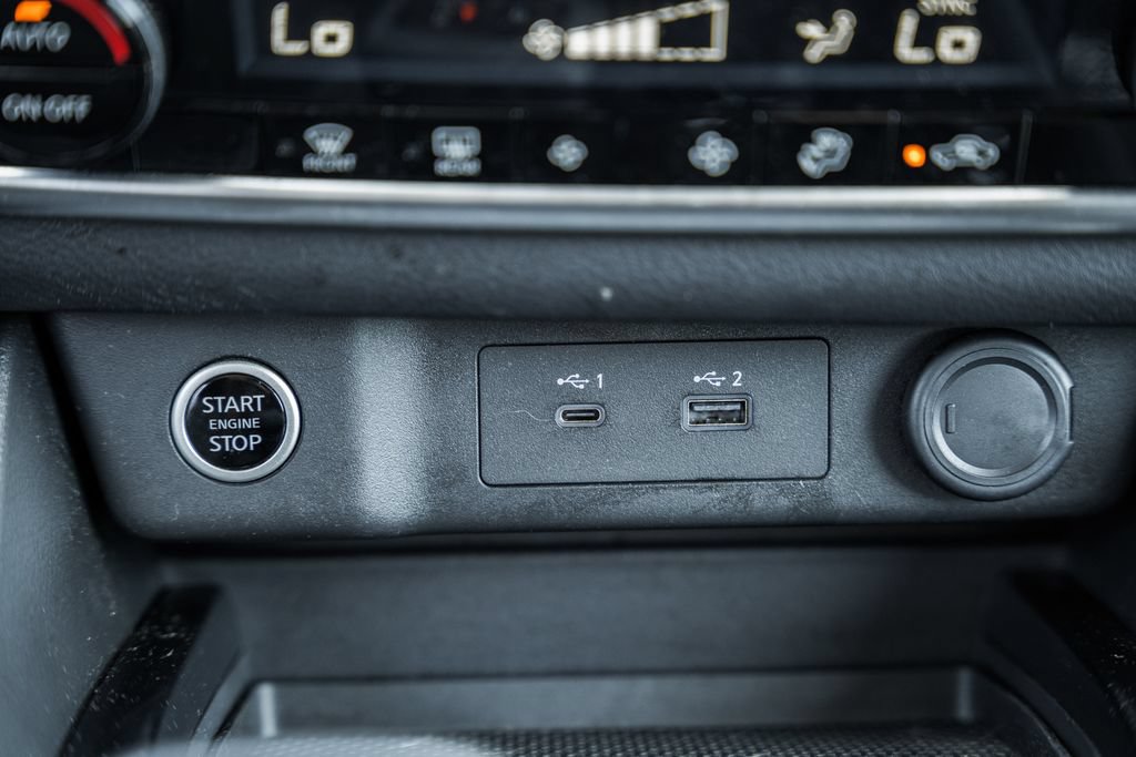 Used 2022 Nissan Rogue SV AWD/4WD image 22