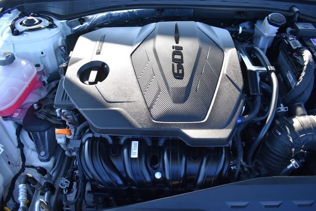 Certified 2025 Kia K5 GT-Line w/ GT-Line Premium Package FWD image 34