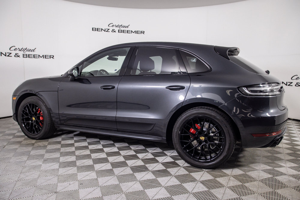 Used 2020 Porsche Macan GTS AWD/4WD image 11