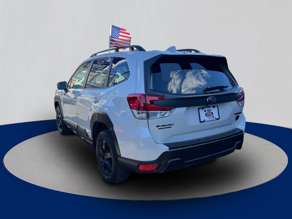 Used 2022 Subaru Forester Wilderness image 6