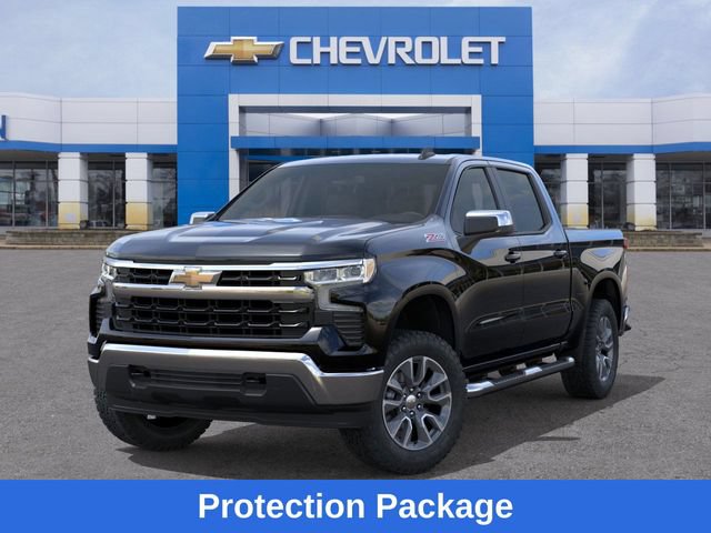 New 2026 Chevrolet Silverado 1500 LT w/ Z71 Off-Road Package AWD/4WD image 7