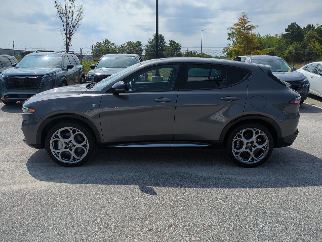Used 2024 Alfa Romeo Tonale Ti AWD/4WD image 7
