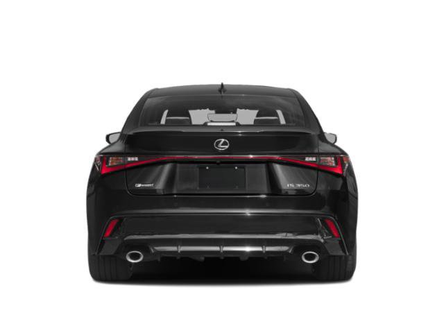 Used 2022 Lexus IS 350 F Sport AWD/4WD image 8