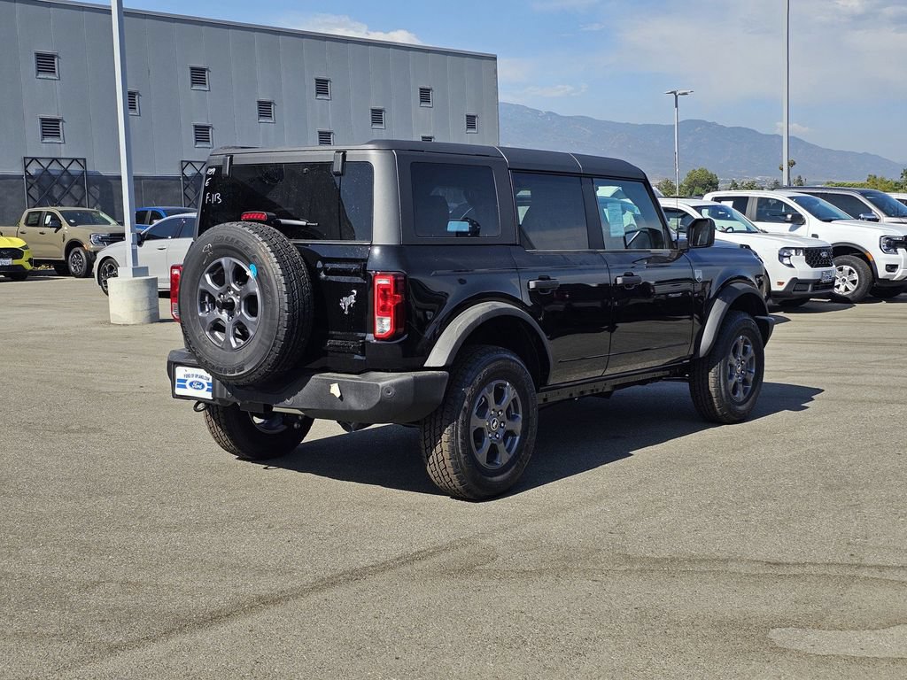 New 2026 Ford Bronco Big Bend AWD/4WD image 8