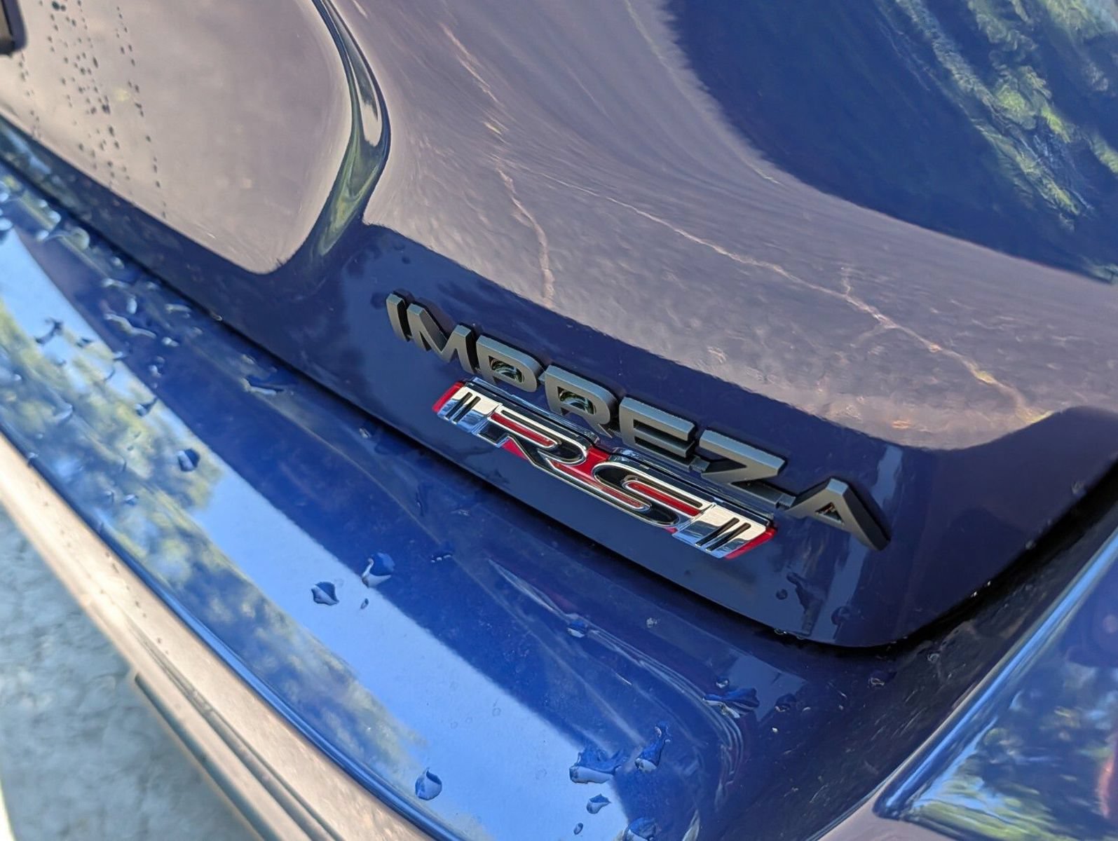 New 2026 Subaru Impreza RS AWD/4WD image 18