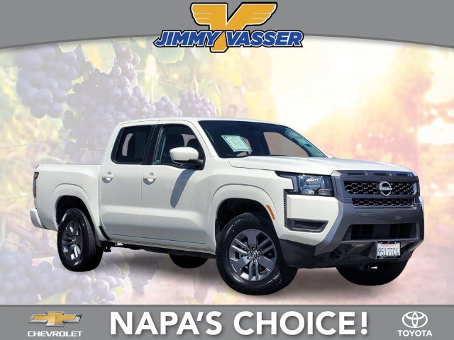 Used 2025 Nissan Frontier SV AWD/4WD image 1