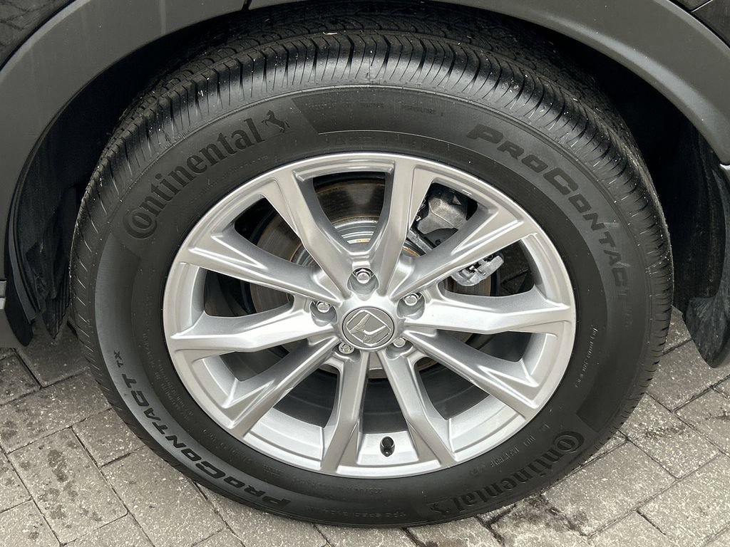 Used 2023 Honda CR-V EX image 23