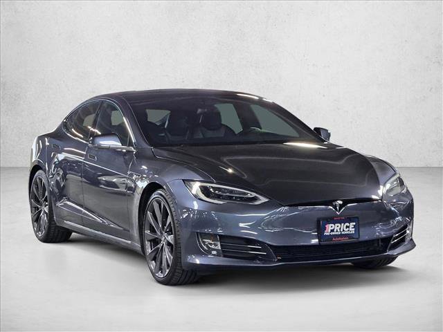 Used 2021 Tesla Model S Performance image 3