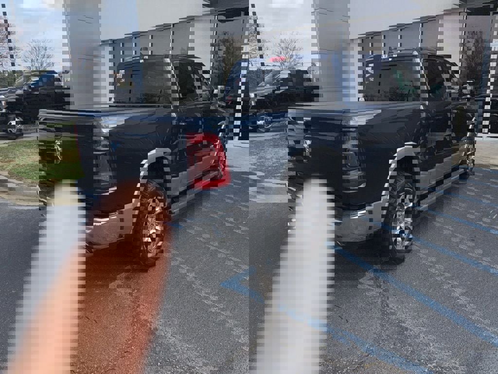 Used 2021 RAM 1500 Laramie image 6