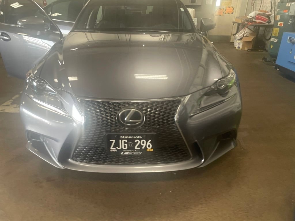 Used 2016 Lexus IS 350 AWD image 2