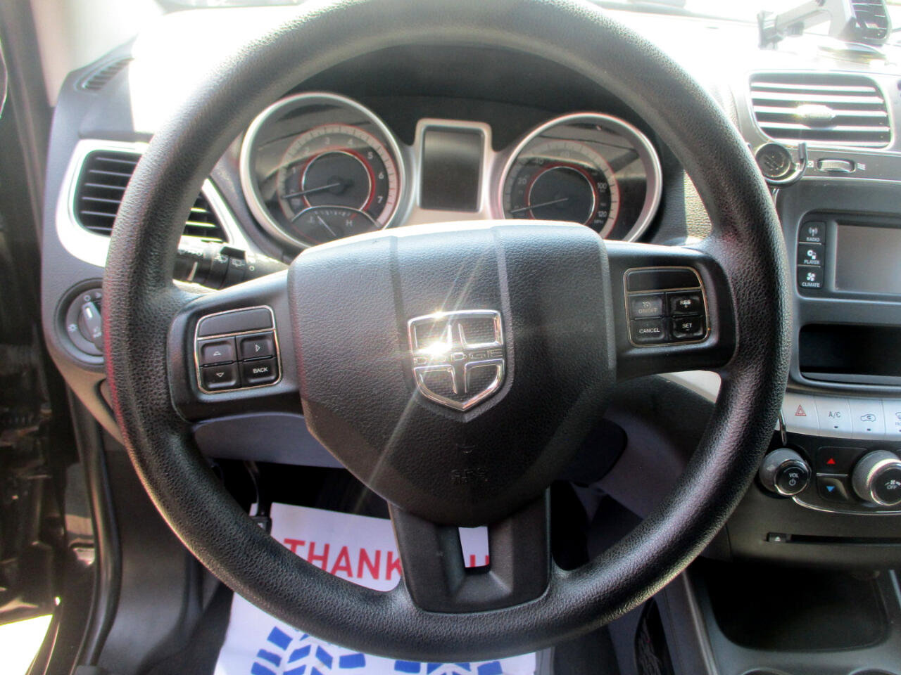 Used 2012 Dodge Journey SXT image 13