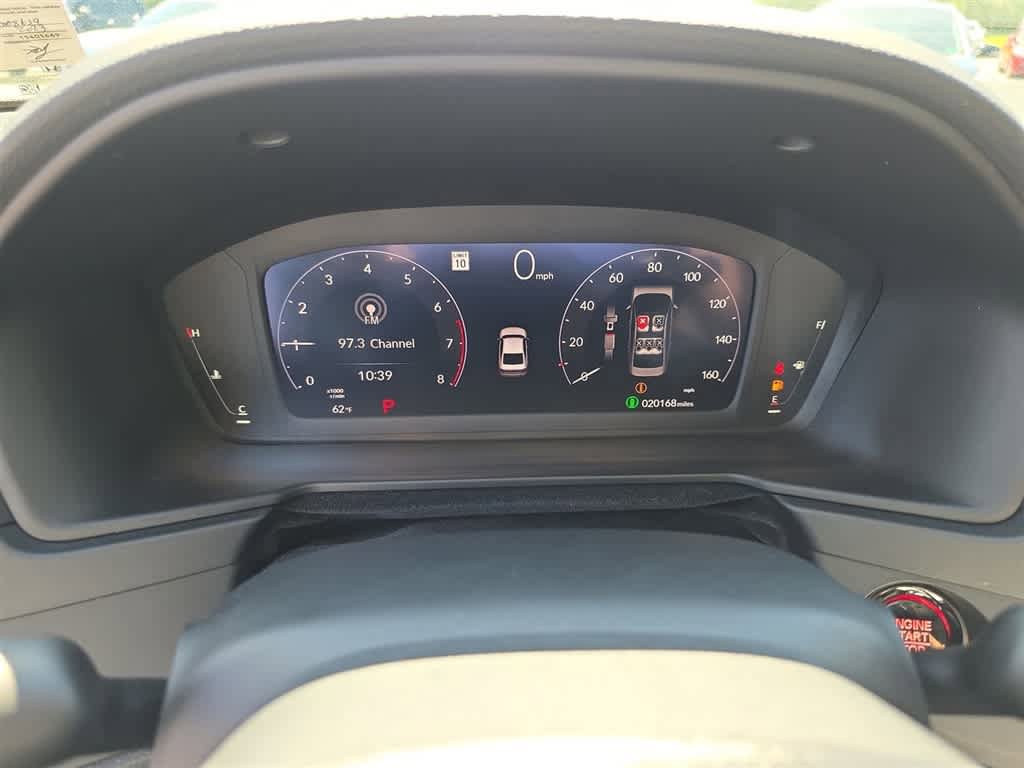 Used 2023 Honda Accord EX image 20