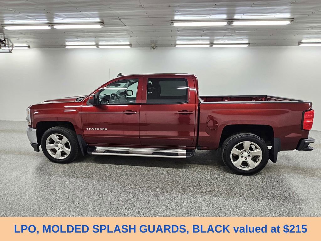 Used 2016 Chevrolet Silverado 1500 LT w/ All Star Edition AWD/4WD image 11