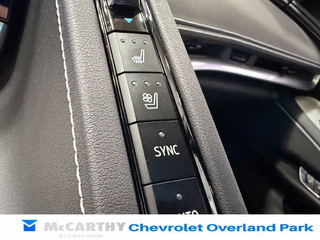 Used 2022 Chevrolet Corvette Stingray Preferred Cpe w/ 2LT RWD image 25