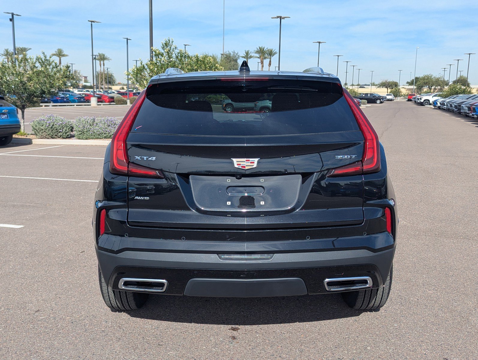 Certified 2024 Cadillac XT4 Premium Luxury image 4