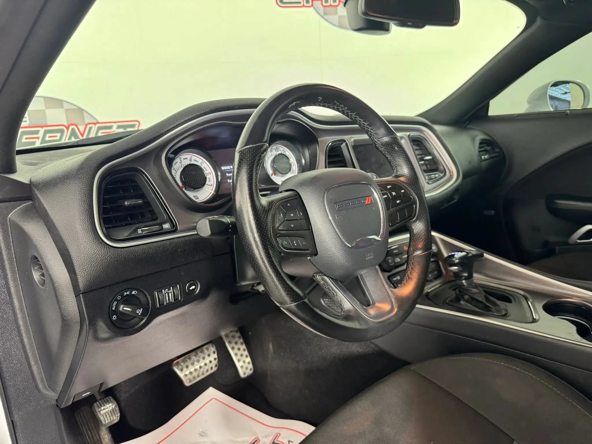 Used 2020 Dodge Challenger R/T Scat Pack w/ Shaker Package RWD image 10