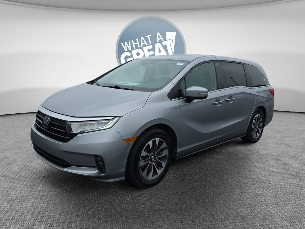 Used 2022 Honda Odyssey EX-L image 8