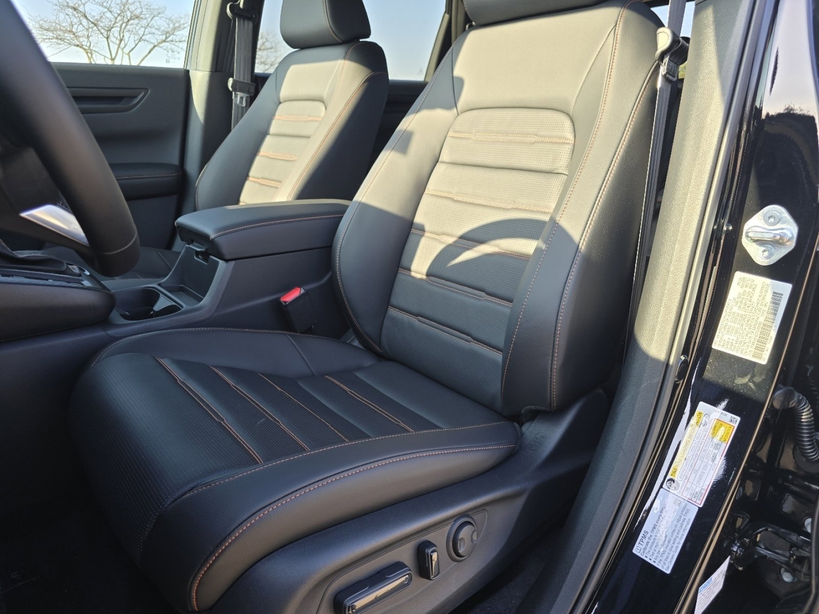 New 2026 Honda CR-V Sport-L image 25