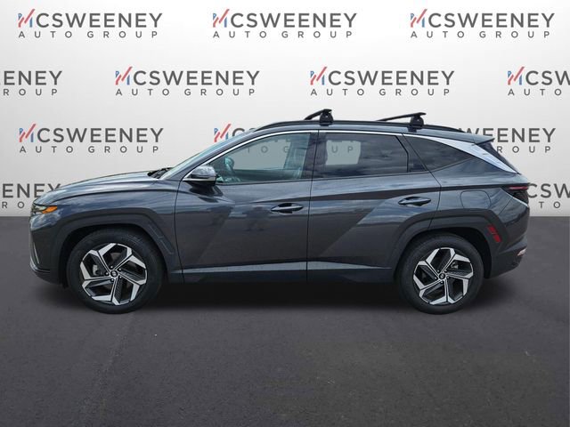 Used 2023 Hyundai Tucson Limited FWD image 2