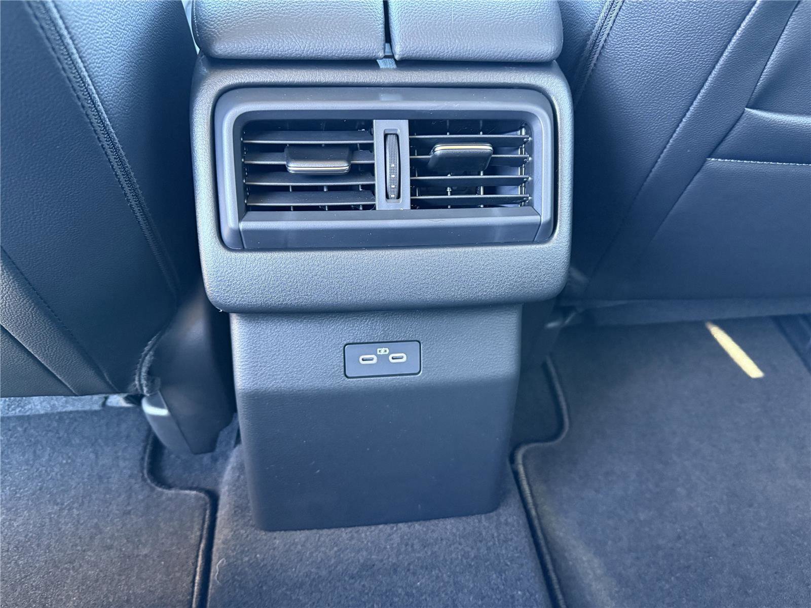 New 2026 MAZDA CX-50 AWD 2.5 Hybrid w/ Cargo Package image 12