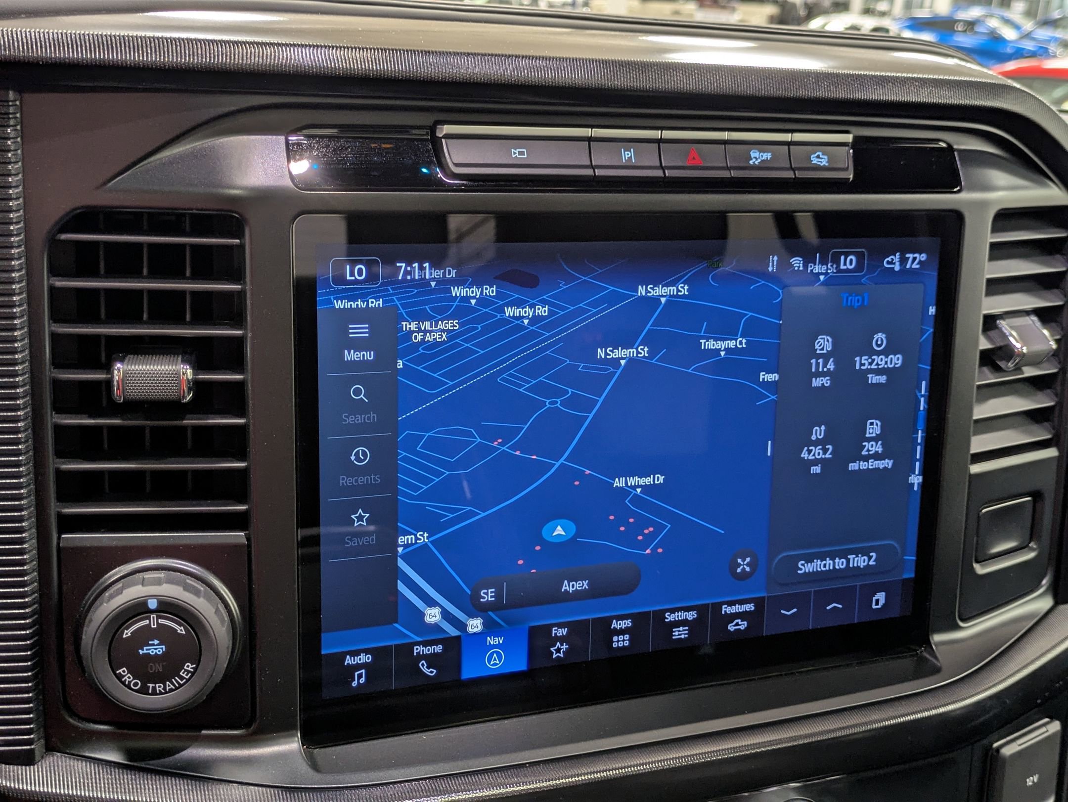 Certified 2024 Ford F150 Raptor w/ Equipment Group 803A Raptor R image 21