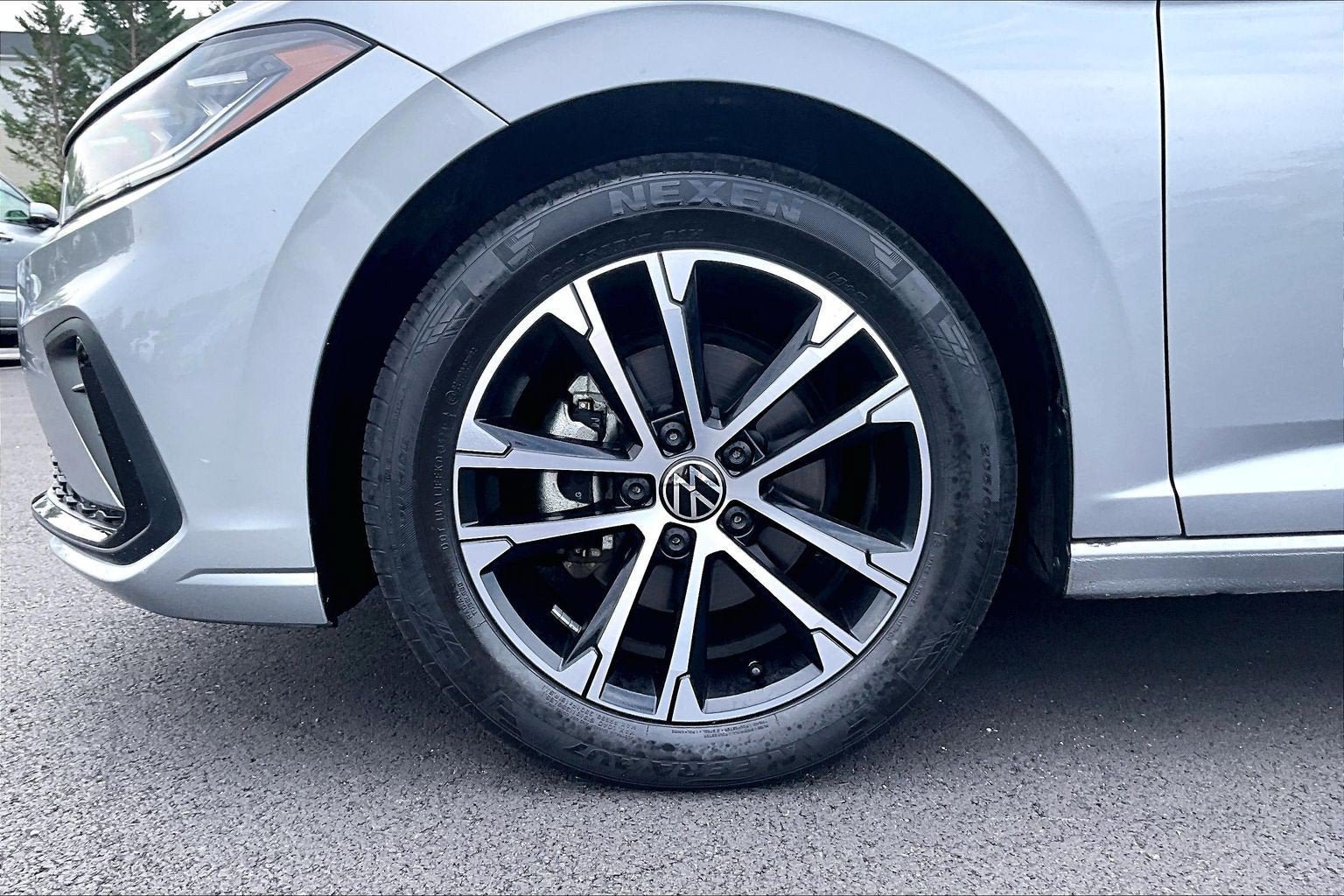 Used 2025 Volkswagen Jetta Sport FWD image 8