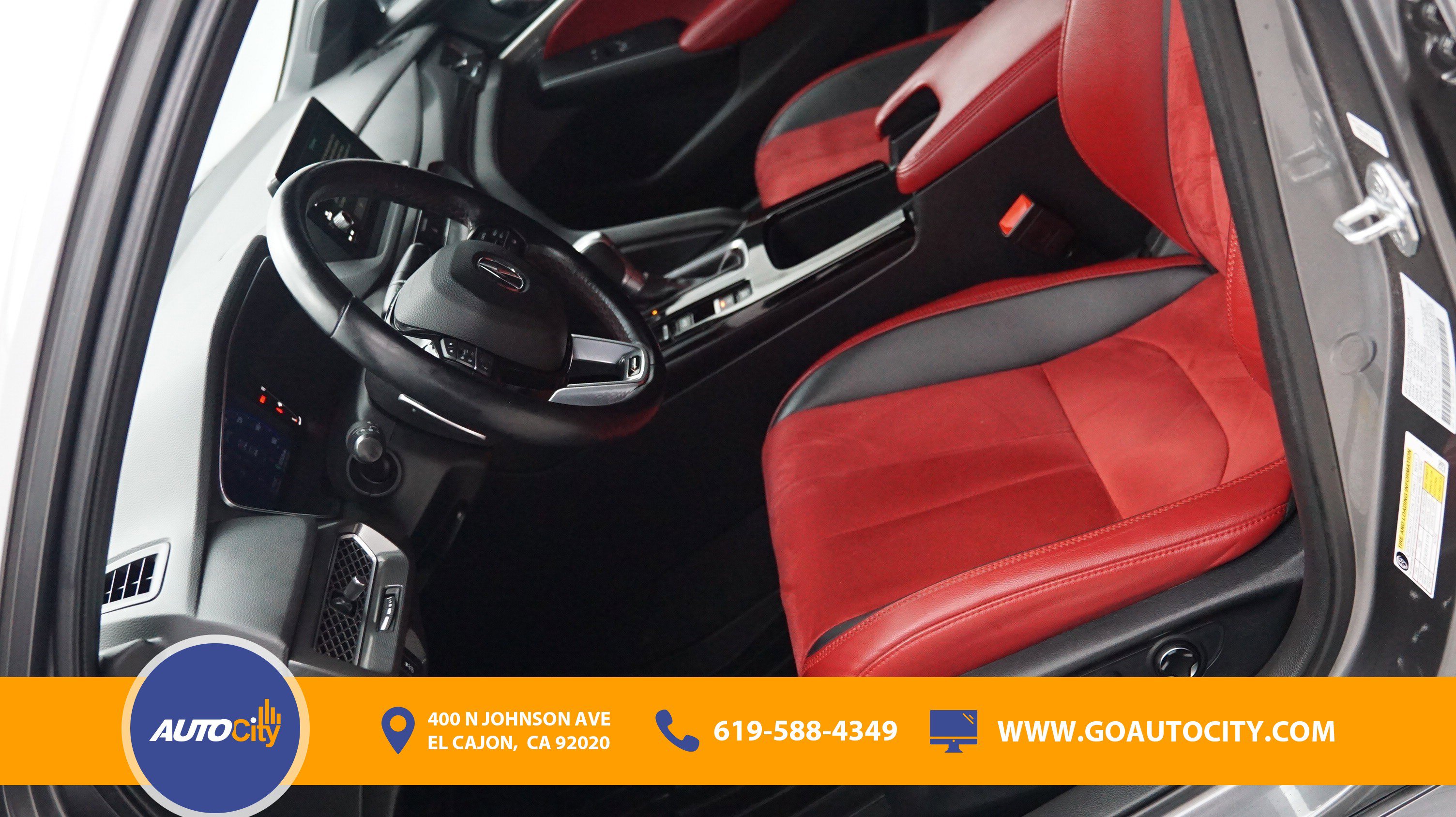Used 2023 Acura Integra A-Spec image 9