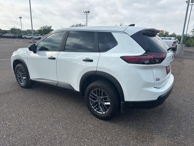Certified 2024 Nissan Rogue S AWD/4WD image 3