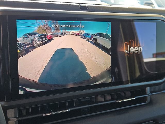 New 2026 Jeep Wrangler Unlimited Rubicon image 16