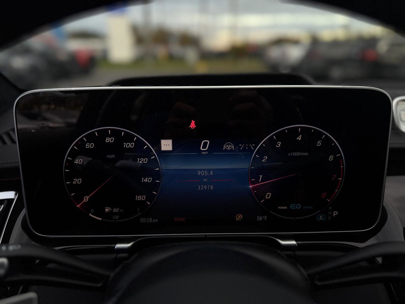 Used 2022 Mercedes-Benz S 580 4MATIC Sedan image 16