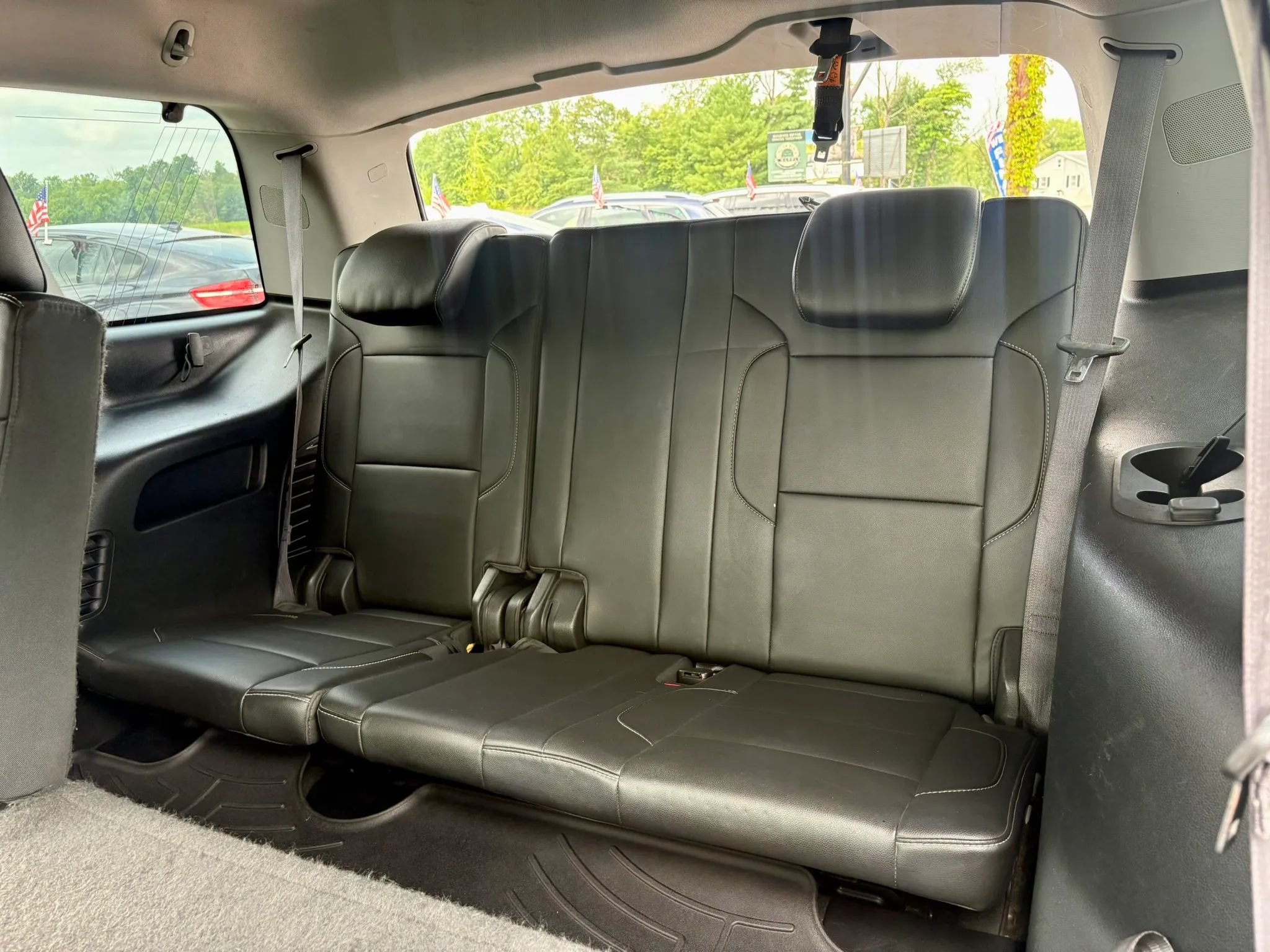 Used 2015 Chevrolet Tahoe LT w/ Luxury Package AWD/4WD image 21