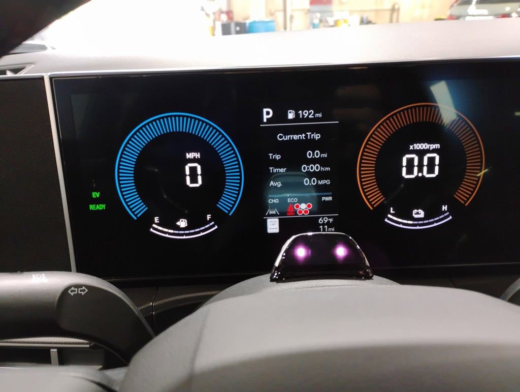 New 2026 Hyundai Santa Fe SEL image 36