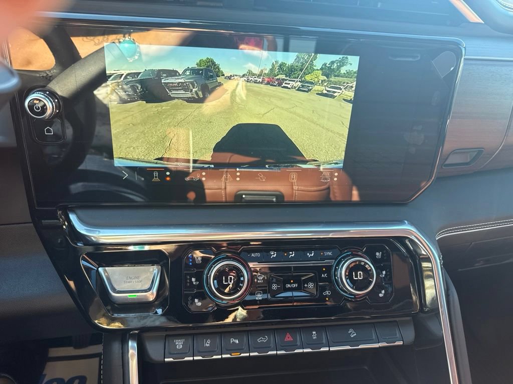 New 2026 GMC Sierra 2500 Denali Ultimate AWD/4WD image 25