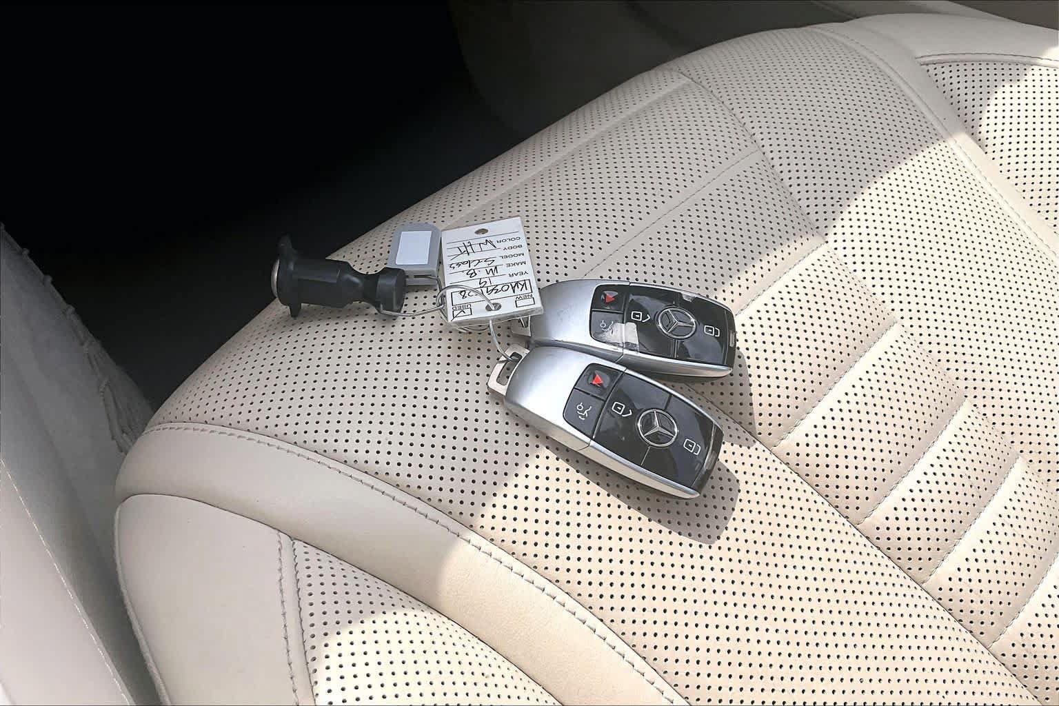 Used 2019 Mercedes-Benz S 560 4MATIC Coupe image 15