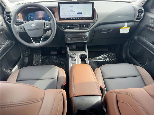 New 2025 Ford Bronco Sport Outer Banks w/ Outer Banks Tech Package+ image 14