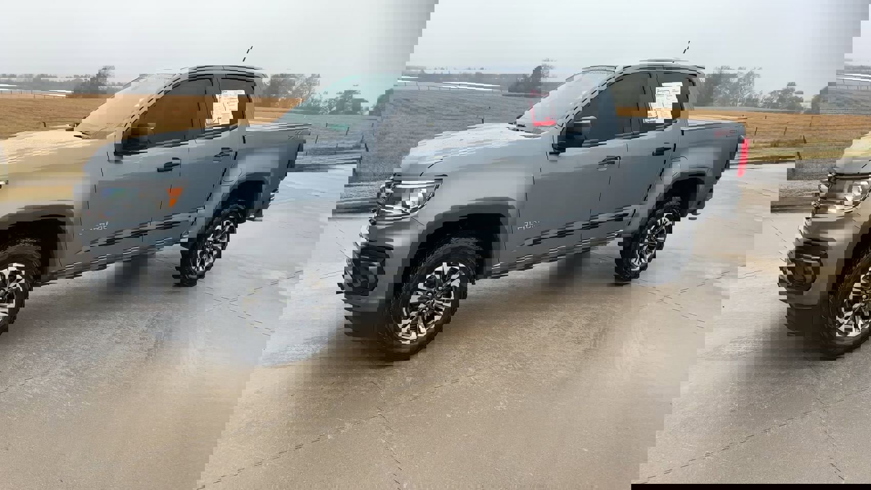 Used 2021 Chevrolet Colorado Z71 image 4