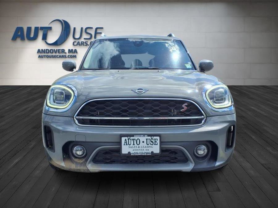 Used 2022 MINI Cooper Countryman S w/ Signature Upholstery Package image 2