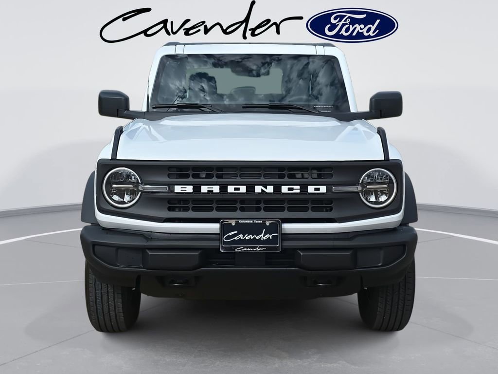 New 2025 Ford Bronco 2-Door image 9