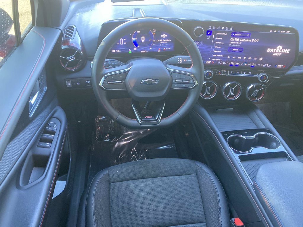 Used 2025 Chevrolet Blazer EV RS AWD/4WD image 16
