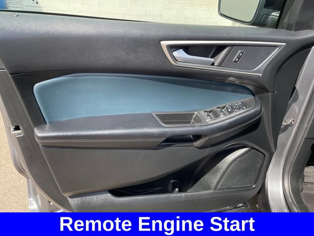 Used 2024 Ford Edge SEL w/ Sport Appearance Package AWD/4WD image 10