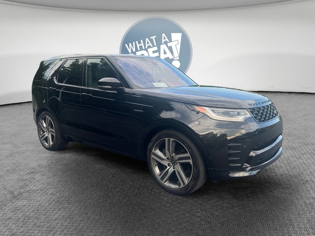 Used 2023 Land Rover Discovery S R-Dynamic AWD/4WD image 1