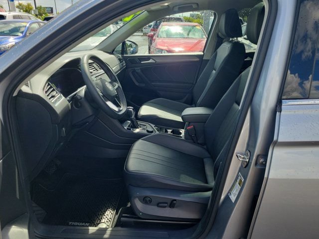 Certified 2023 Volkswagen Tiguan SE AWD/4WD image 15