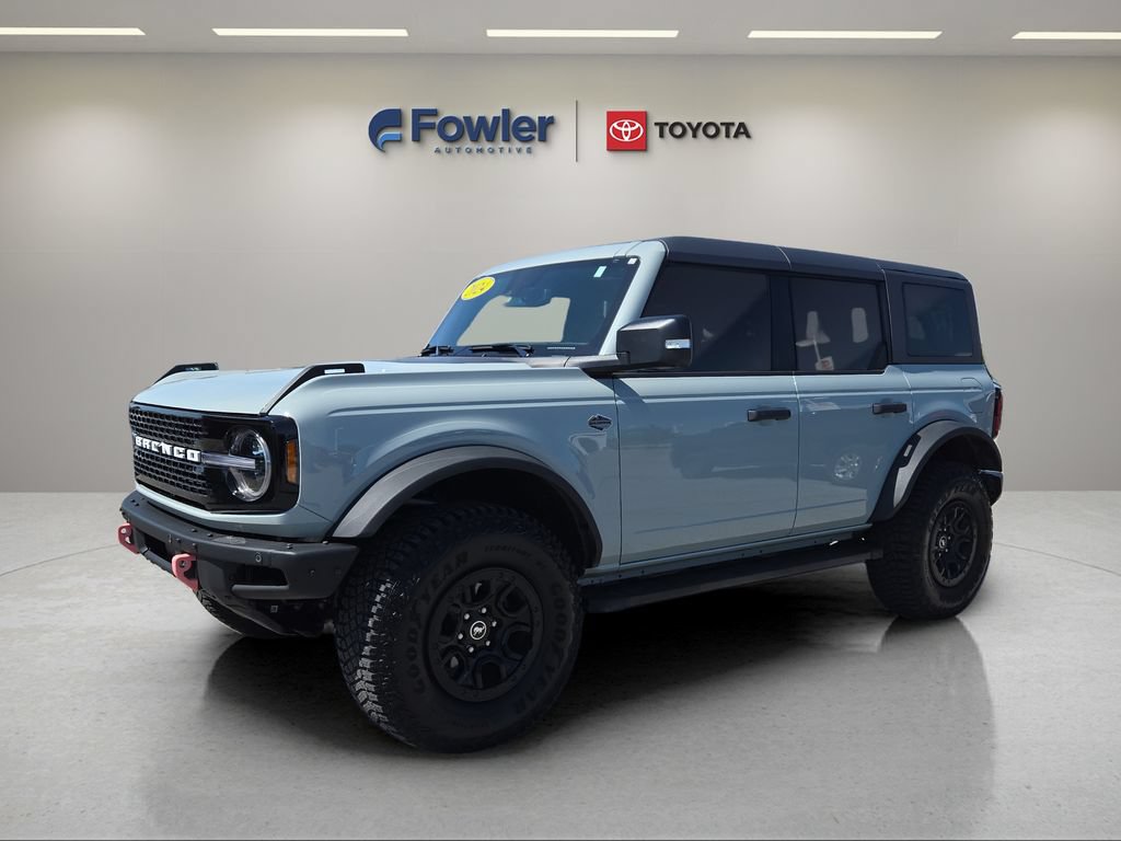 Used 2024 Ford Bronco Wildtrak AWD/4WD image 3