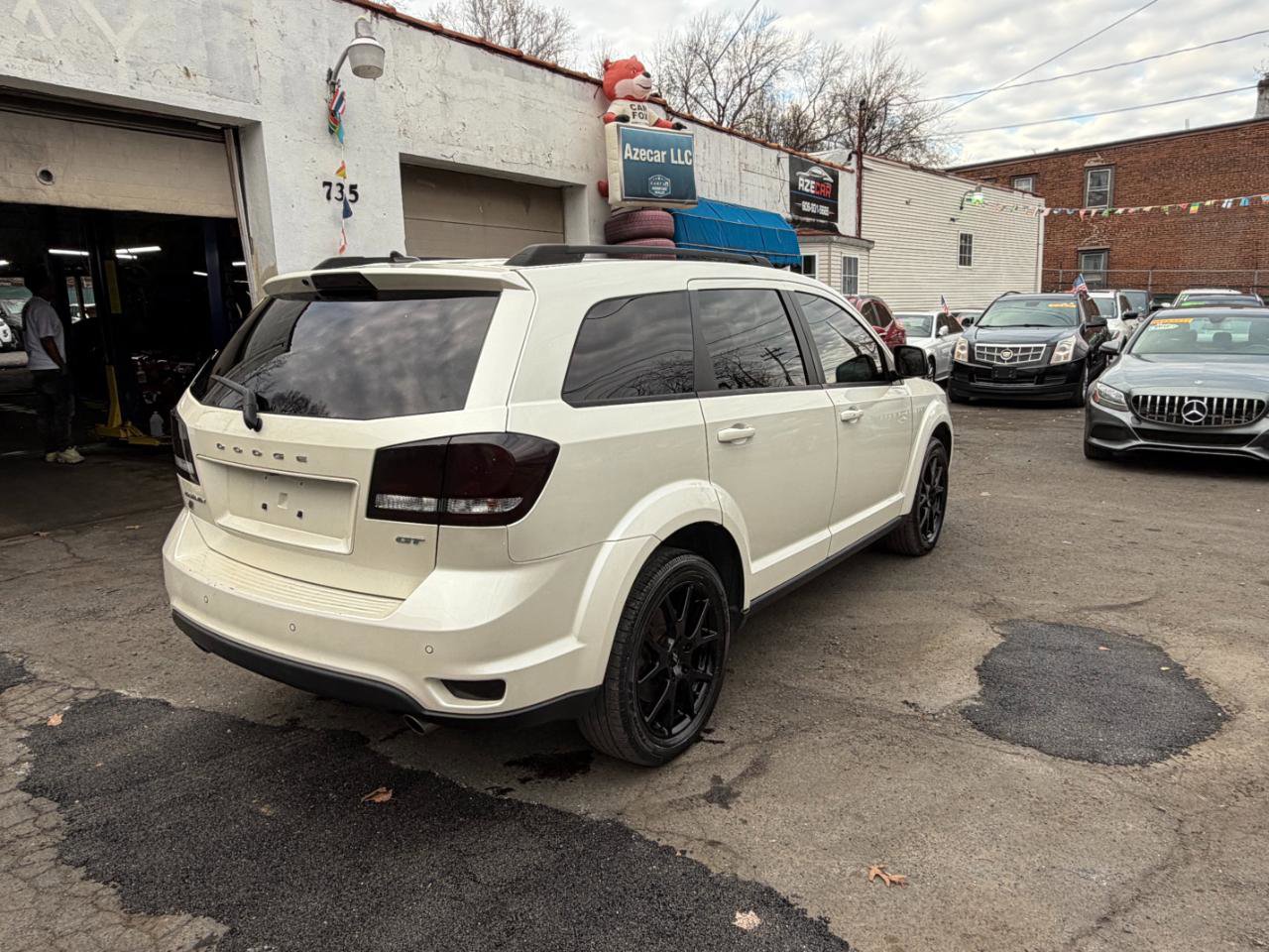 Used 2018 Dodge Journey GT w/ Driver Convenience Group image 7
