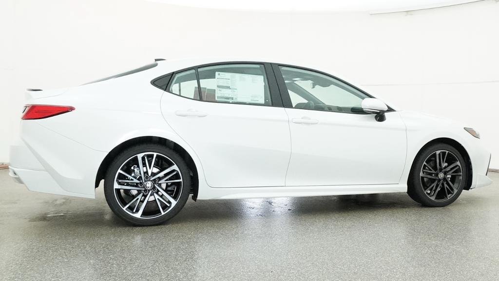 New 2026 Toyota Camry XSE w/ Premium Plus Package FWD image 15