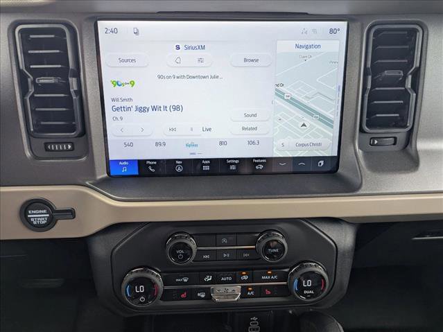 New 2026 Ford Bronco Big Bend w/ Black Diamond Package AWD/4WD image 12