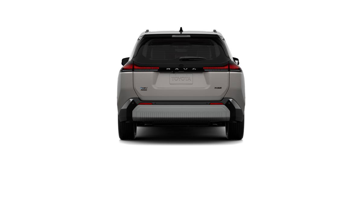 New 2026 Toyota RAV4 XSE image 8