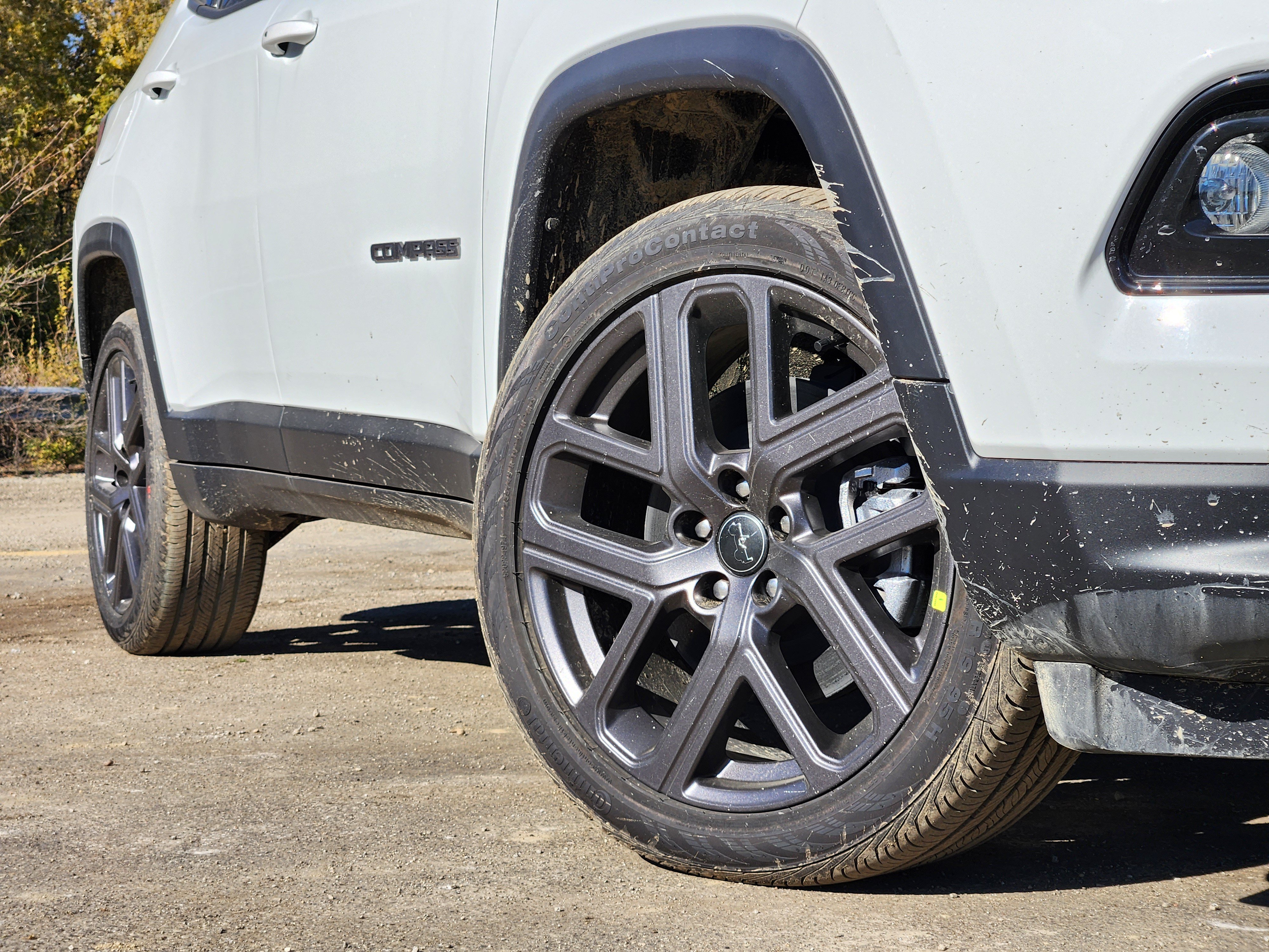 New 2026 Jeep Compass Limited AWD/4WD image 18