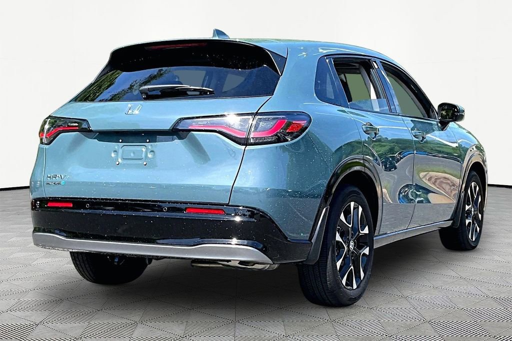 Certified 2026 Honda HR-V EX-L image 5