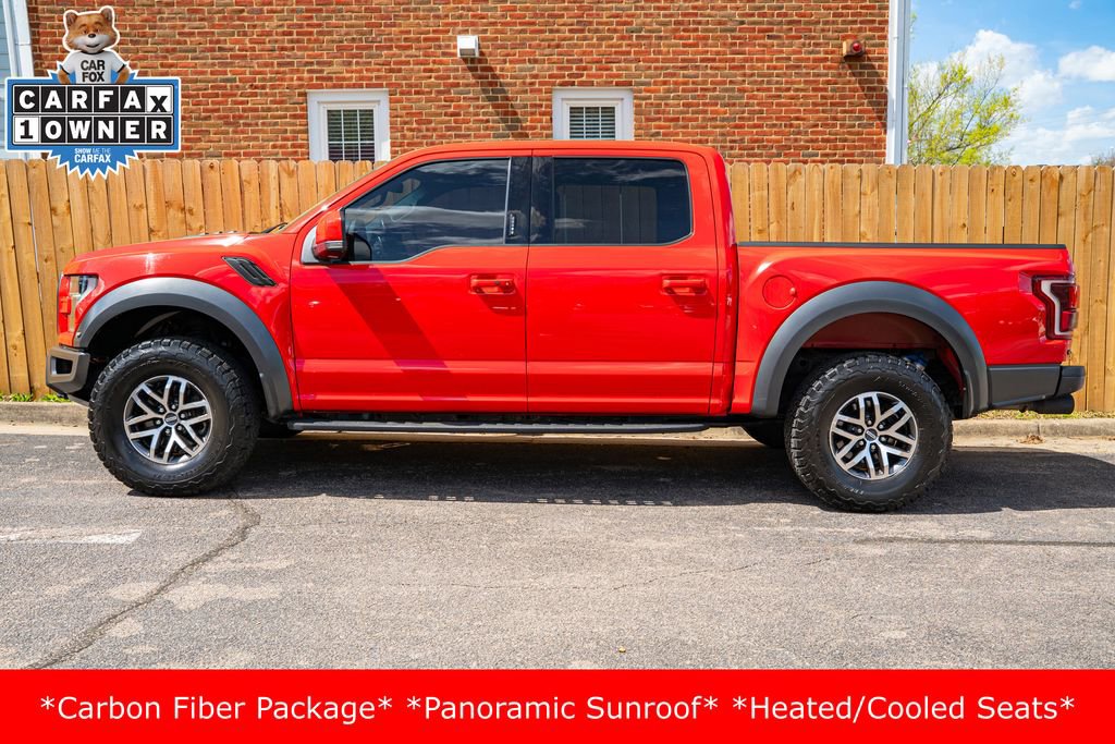 Used 2018 Ford F150 Raptor w/ Equipment Group 802A Luxury AWD/4WD image 10